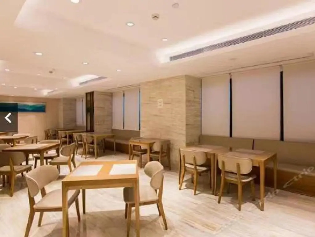 Шанхай: Ji Hotel Shanghai Qingpu Wuyue Plaza