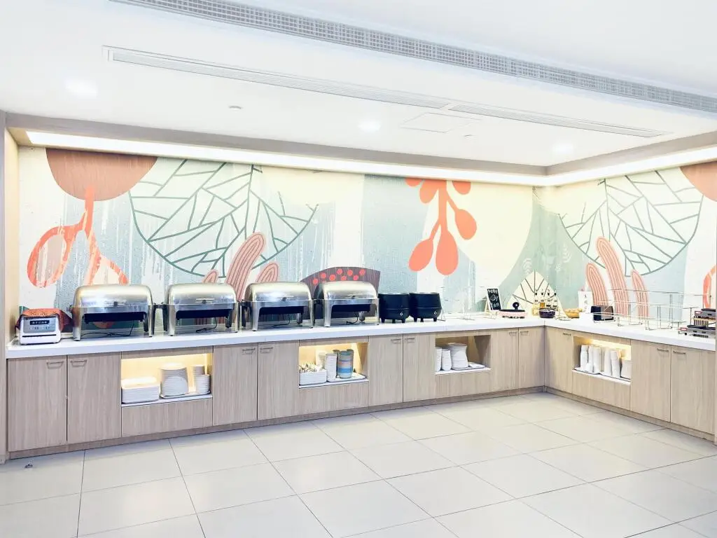 Нанкин: Hanting Hotel Nanjing Lishui Gujia Ouyada Plaza