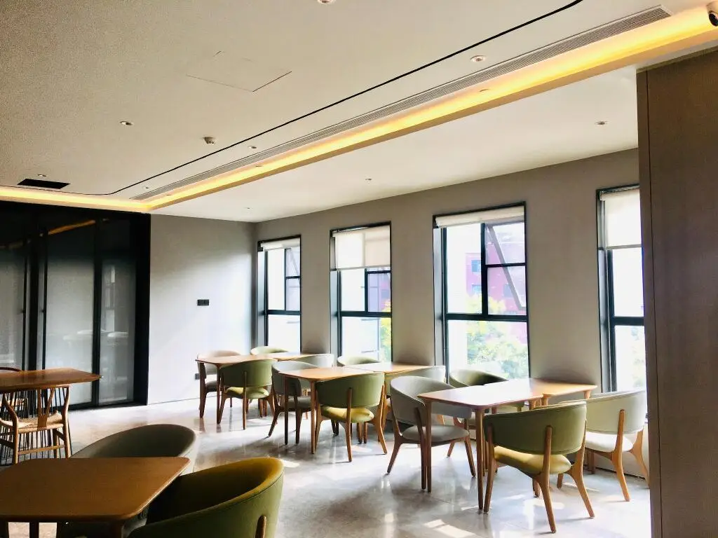 Чжэнчжоу: Ji Hotel Zhengzhou High-tech Zone Lianhua Street