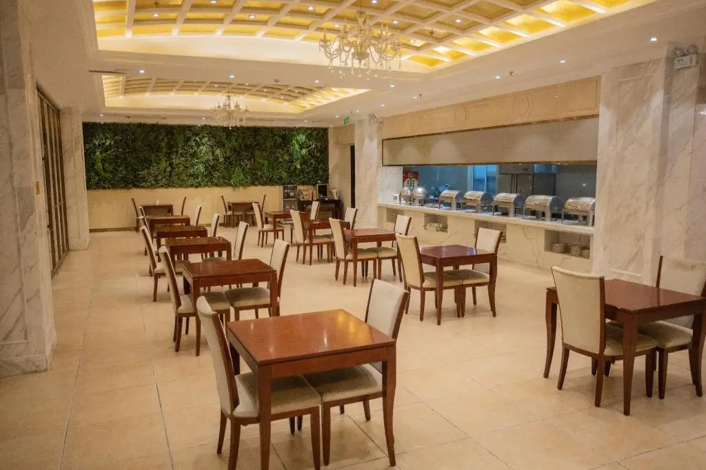 Таншань: Elan Inn Tangshan Jinsheng Wanhao