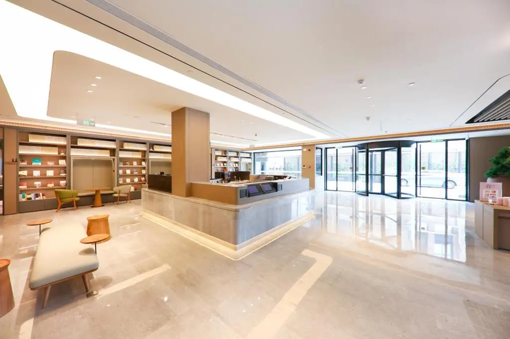 Хуайань: Ji Hotel Lianshui Hongri Avenue