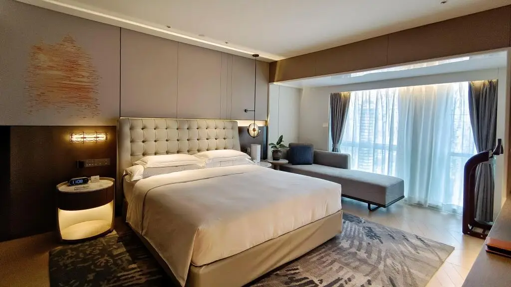 Хух-Хото: Crowne Plaza Hohhot City Center