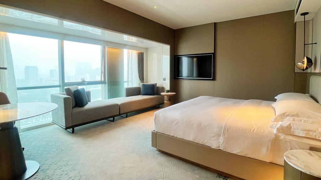 Хух-Хото: Crowne Plaza Hohhot City Center