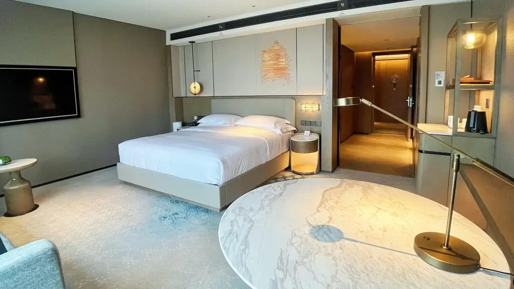 Хух-Хото: Crowne Plaza Hohhot City Center