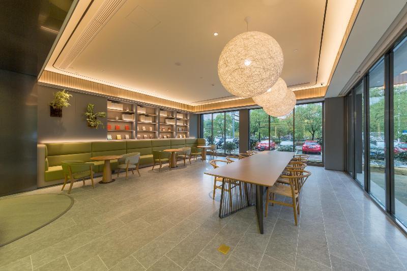 Ухань: Ji Hotel (Wuhan Jinyin Lake)