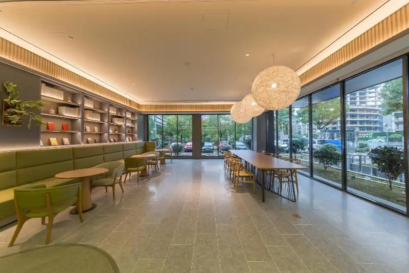 Ухань: Ji Hotel (Wuhan Jinyin Lake)