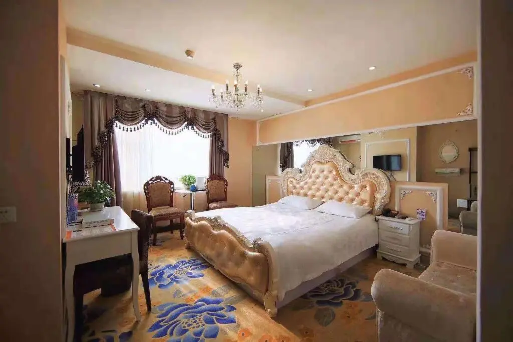 Чанчунь: Elan Inn Changchun Linhe Street Haikou Road Metro Station