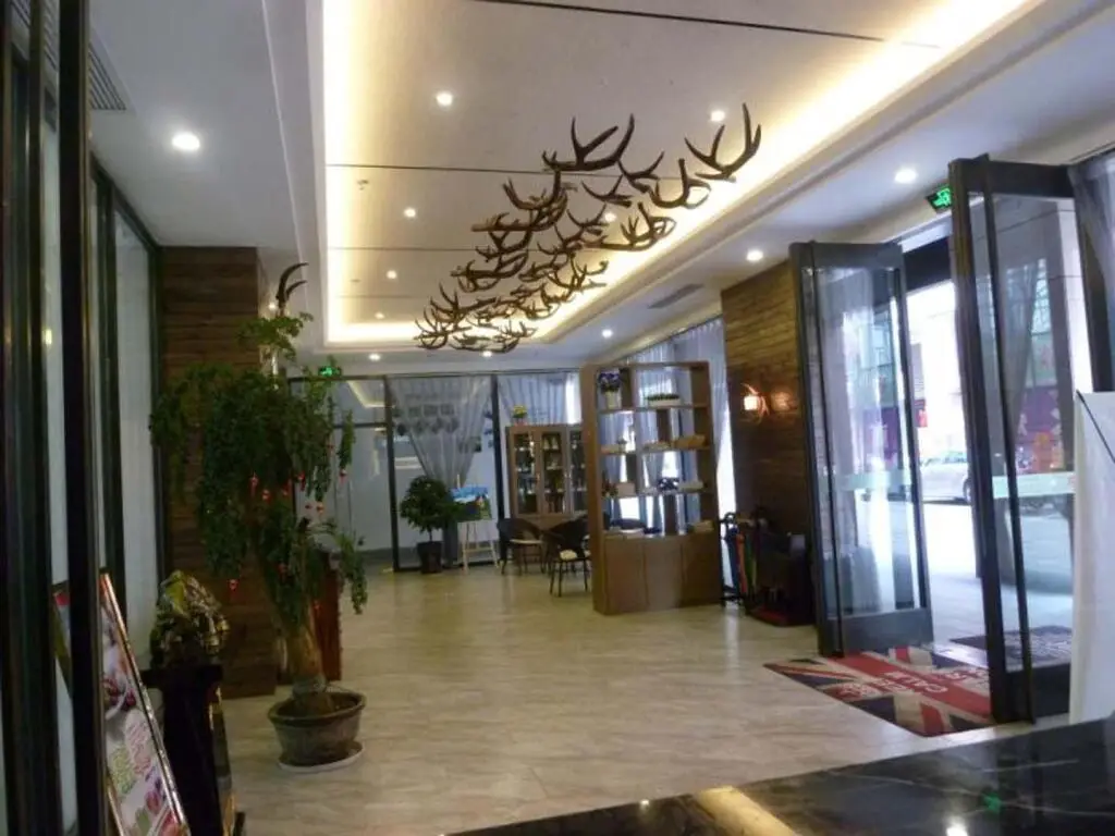 Тайчжоу: Elan Inn Taizhou Jinying Pozi Street