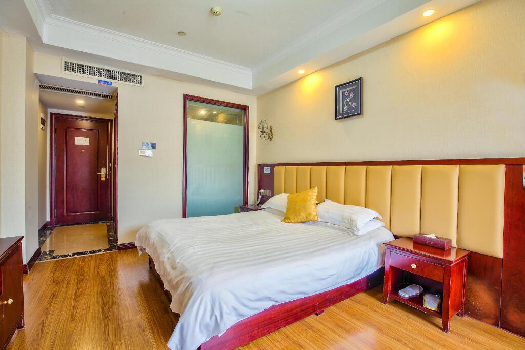 Нинбо: Elan Inn Ningbo Haishu Yinxiang Cheng