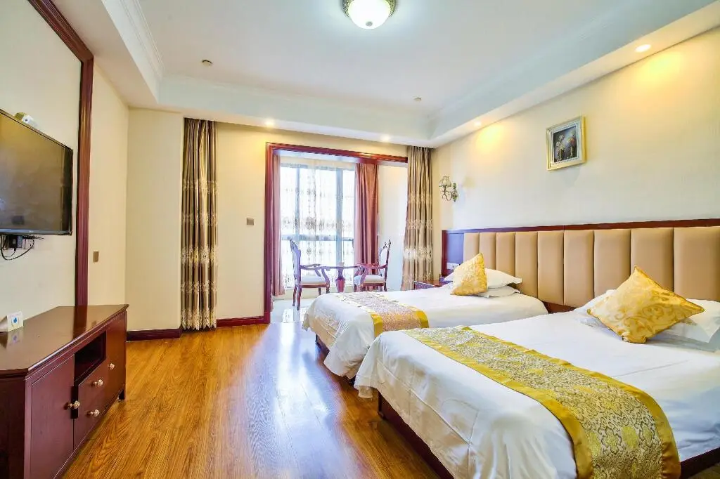 Нинбо: Elan Inn Ningbo Haishu Yinxiang Cheng
