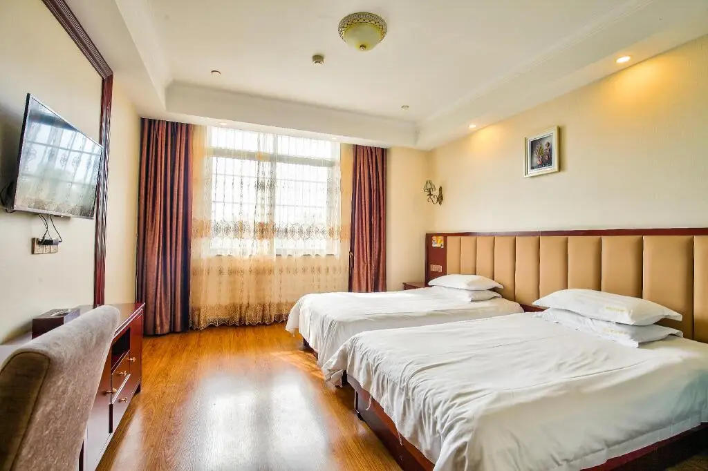 Нинбо: Elan Inn Ningbo Haishu Yinxiang Cheng