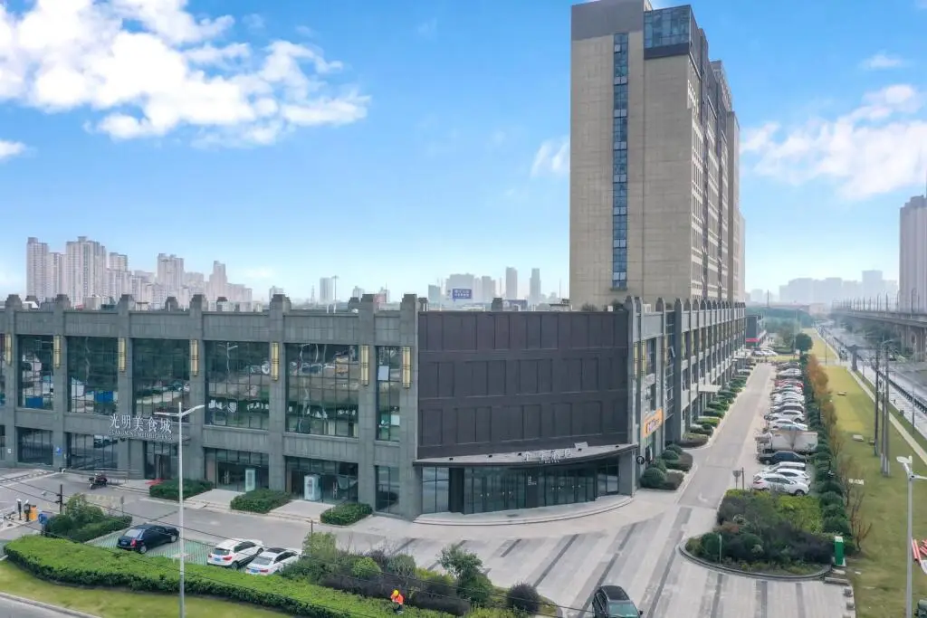 Шанхай: Ji Hotel Kunshan Huaqiao Guangming Road