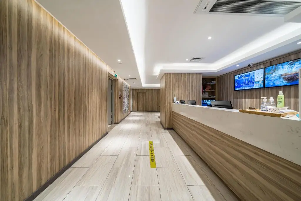 Сямынь: Hanting Premium Hotel Youjia Xiamen Airport Taiwan Street