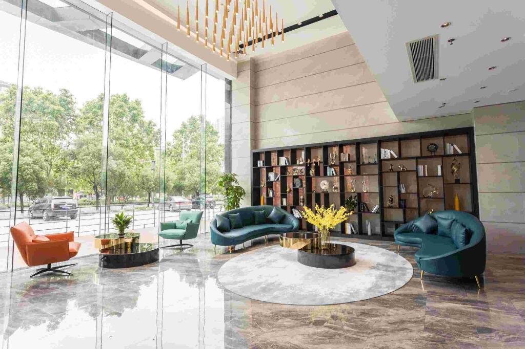 Starway Hotel Zhongshan Caihong Avenue Oasis Park — фото 1