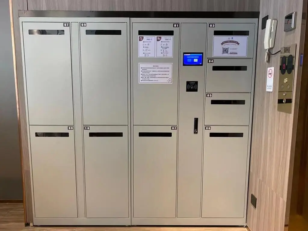 Шанхай: Hanting Hotel Shanghai Pujiang ENT Hospital