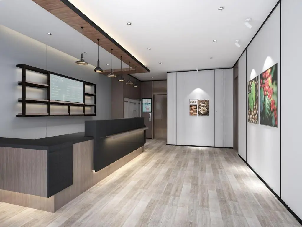Шанхай: Hanting Hotel Shanghai Pujiang ENT Hospital