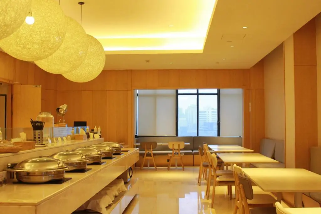 Ji Hotel Xuzhou Suning Plaza — фото 1