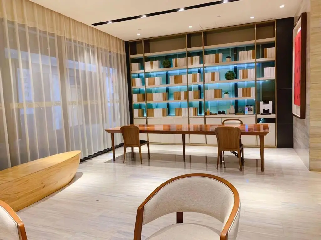 Сюйчжоу: Ji Hotel Xuzhou Suning Plaza