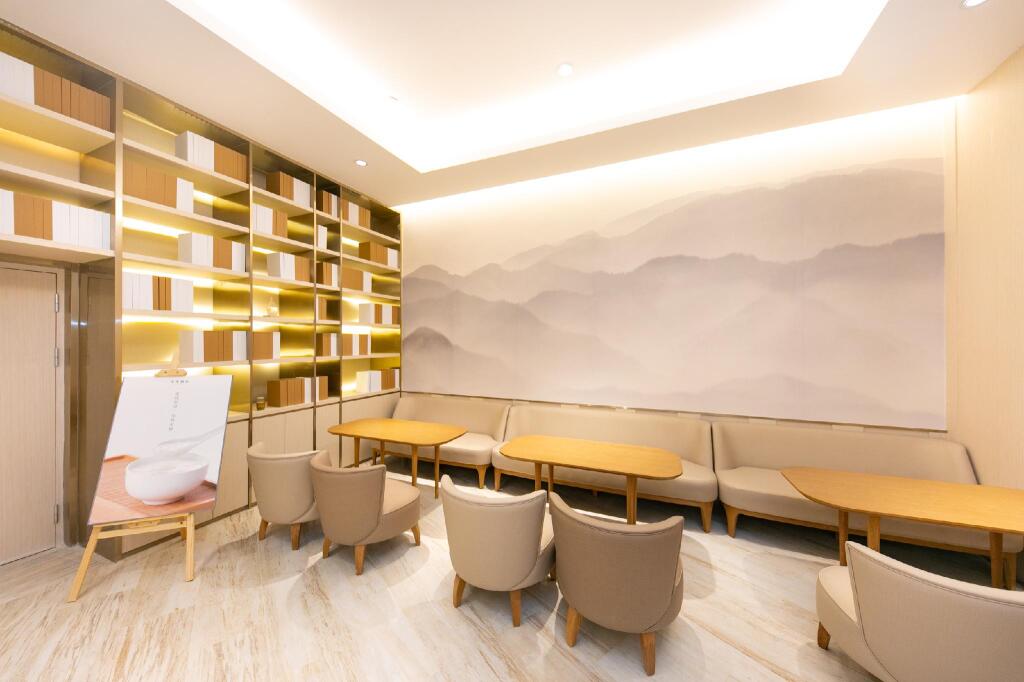 Нанкин: Ji Hotel Nanjing Zhujiang Road Beimen Bridge