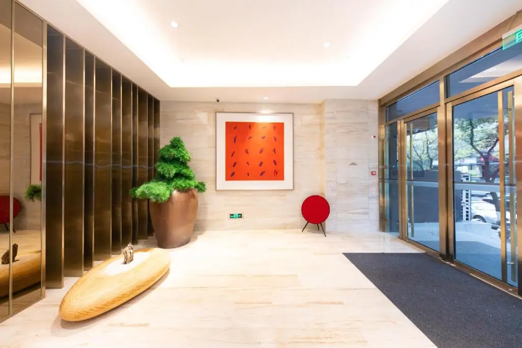 Нанкин: Ji Hotel Nanjing Zhujiang Road Beimen Bridge