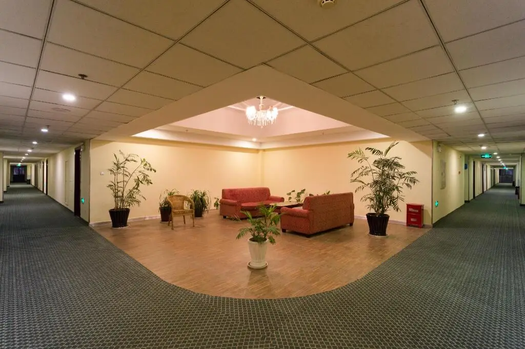 Шанхай: Hanting Hotel Kunshan Zhangpu