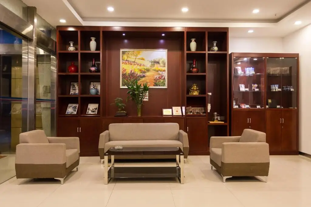 Шанхай: Hanting Hotel Kunshan Zhangpu