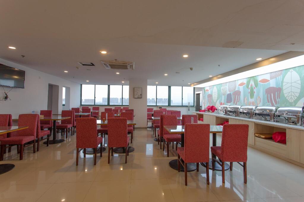 Шанхай: Hanting Hotel Kunshan Zhangpu