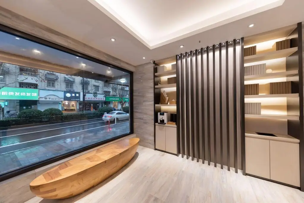 Ханчжоу: Ji Hotel Hangzhou Xihu Hubin