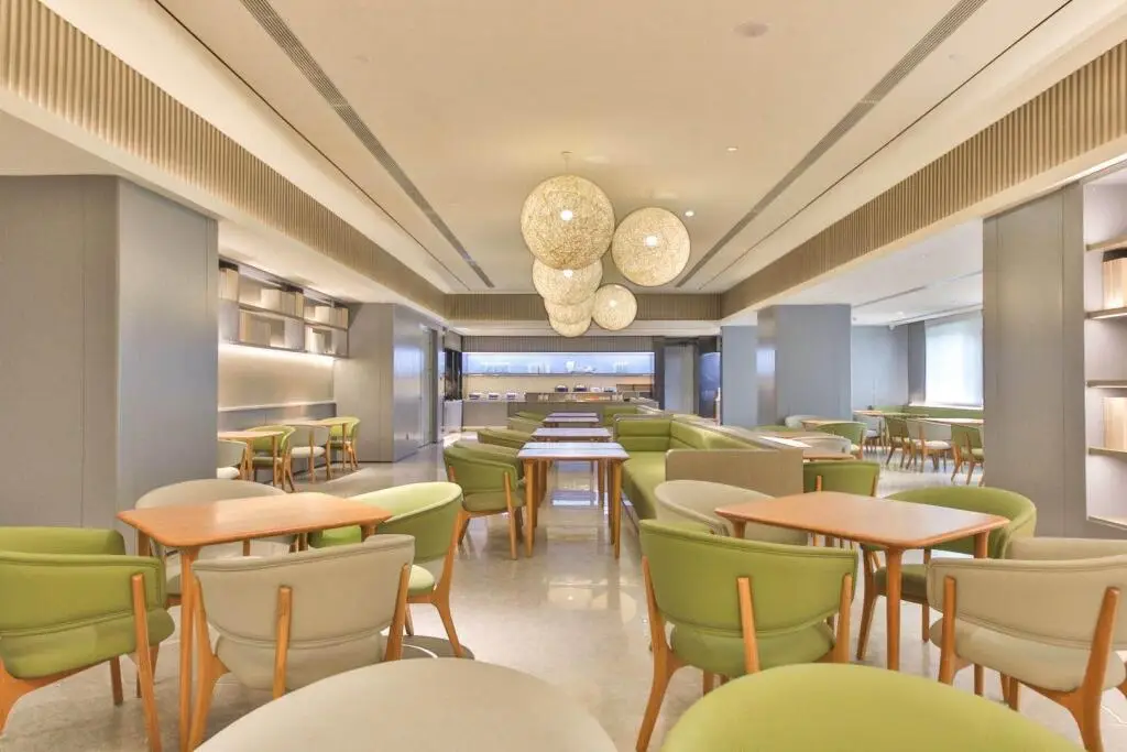 Чэнду: Ji Hotel Chengdu South Railway Station