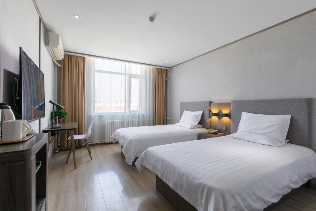 Hanting Hotel Dezhou Xinhu Park — фото 1