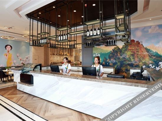 Чичжоу: Hanting Hotel Chizhou Qingyang Bus Station