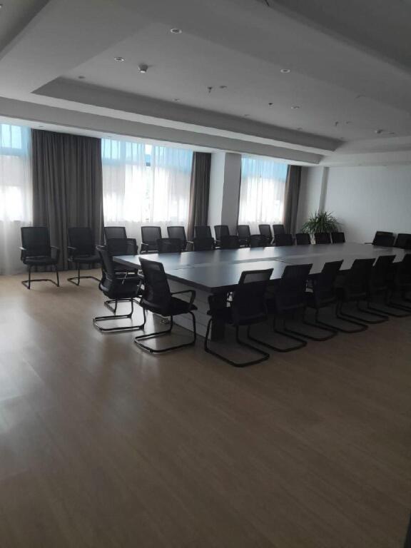 Чичжоу: Hanting Hotel Chizhou Qingyang Bus Station