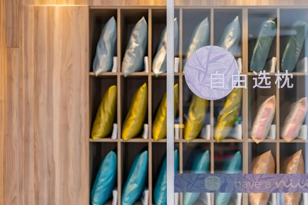 Шанхай: Hanting Premium Hotel Youjia Shanghai Songjiang Fangta