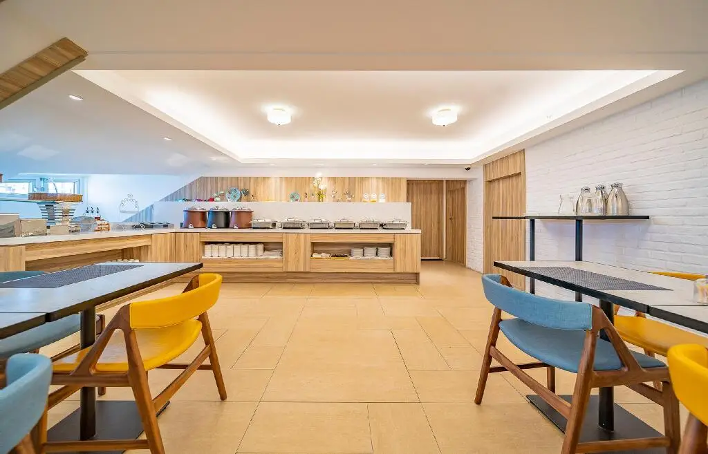 Шанхай: Hanting Premium Hotel Youjia Shanghai Songjiang Fangta