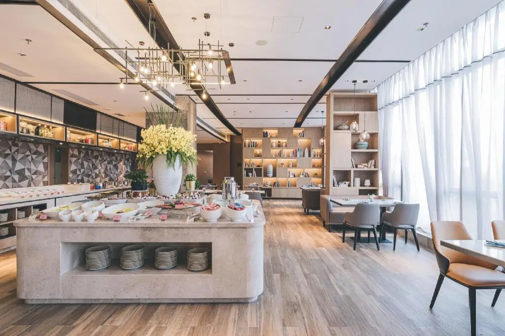 Шэньчжэнь: Atour Hotel Shenzhen Xili Chuangxingu