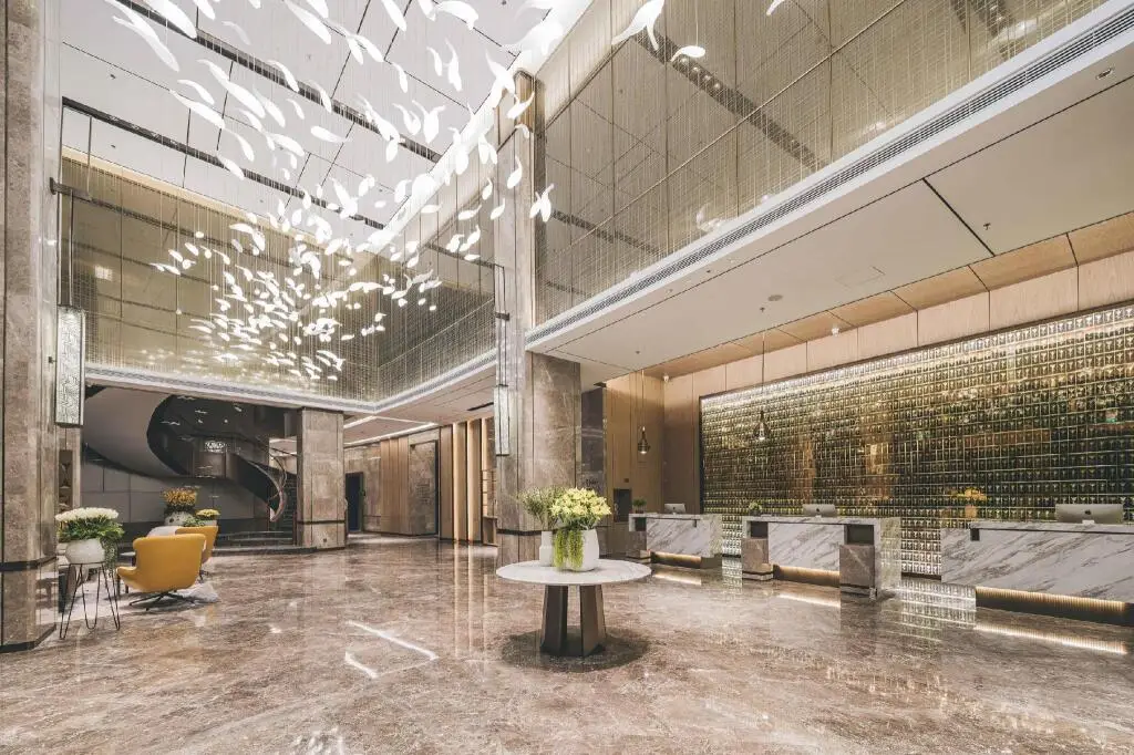 Шэньчжэнь: Atour Hotel Shenzhen Xili Chuangxingu