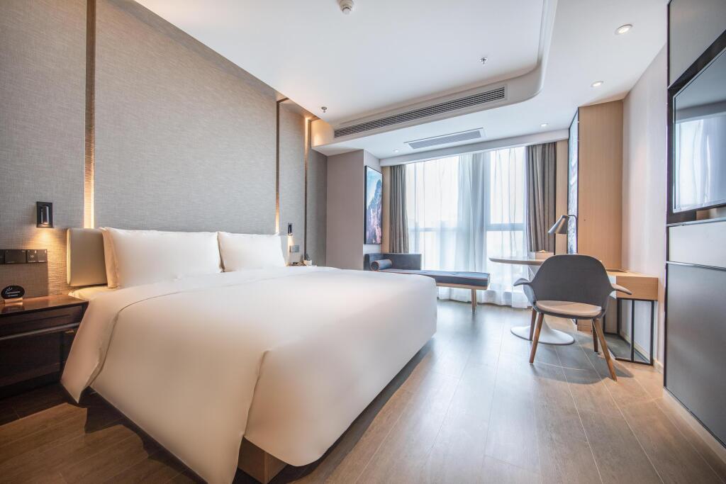 Хэнъян: Atour Hotel Hengyang Jiefang Xi Road Nanhua University