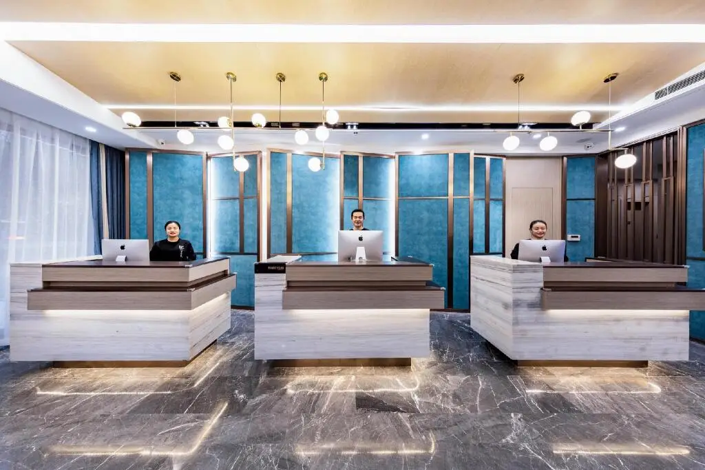 Хэнъян: Atour Hotel Hengyang Jiefang Xi Road Nanhua University