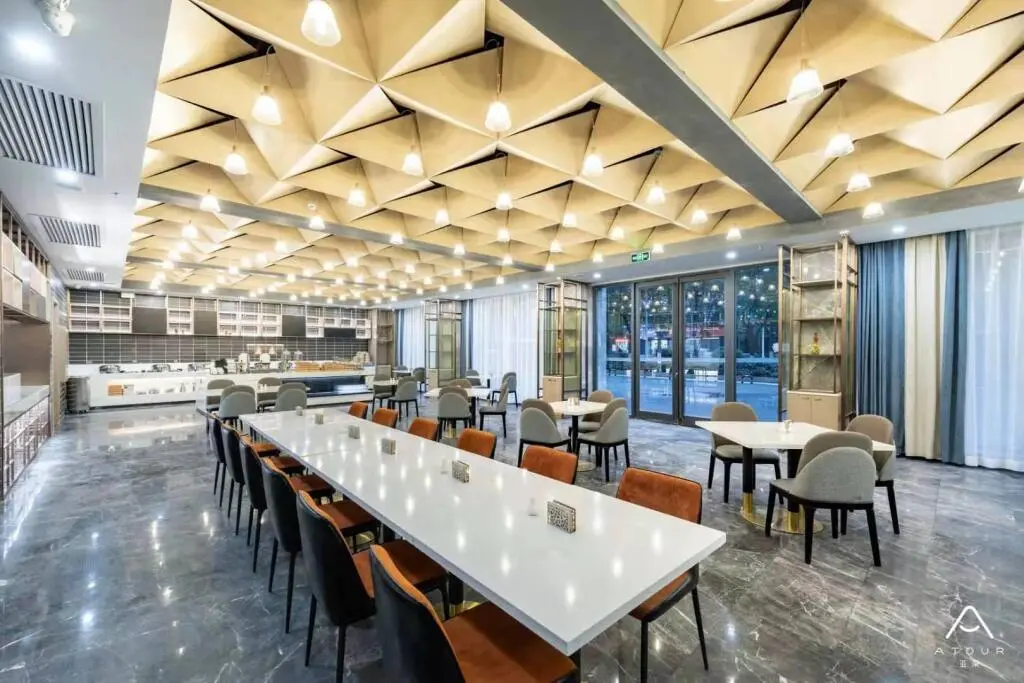 Хэнъян: Atour Hotel Hengyang Jiefang Xi Road Nanhua University