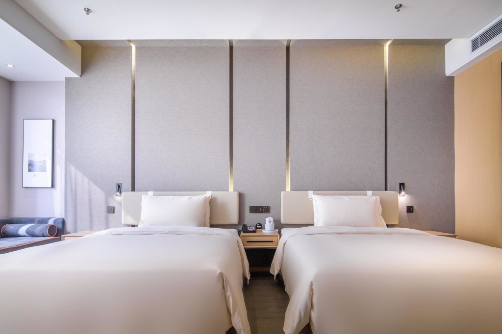 Хэнъян: Atour Hotel Hengyang Jiefang Xi Road Nanhua University