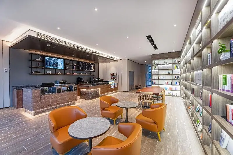 Чанчжоу: Hanting Hotel Liyang Shangxing Caoshan