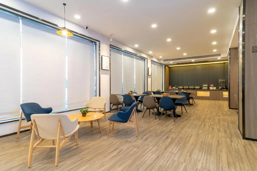 Фошань: Hanting Hotel Foshan Nanhai Dali Metropolis