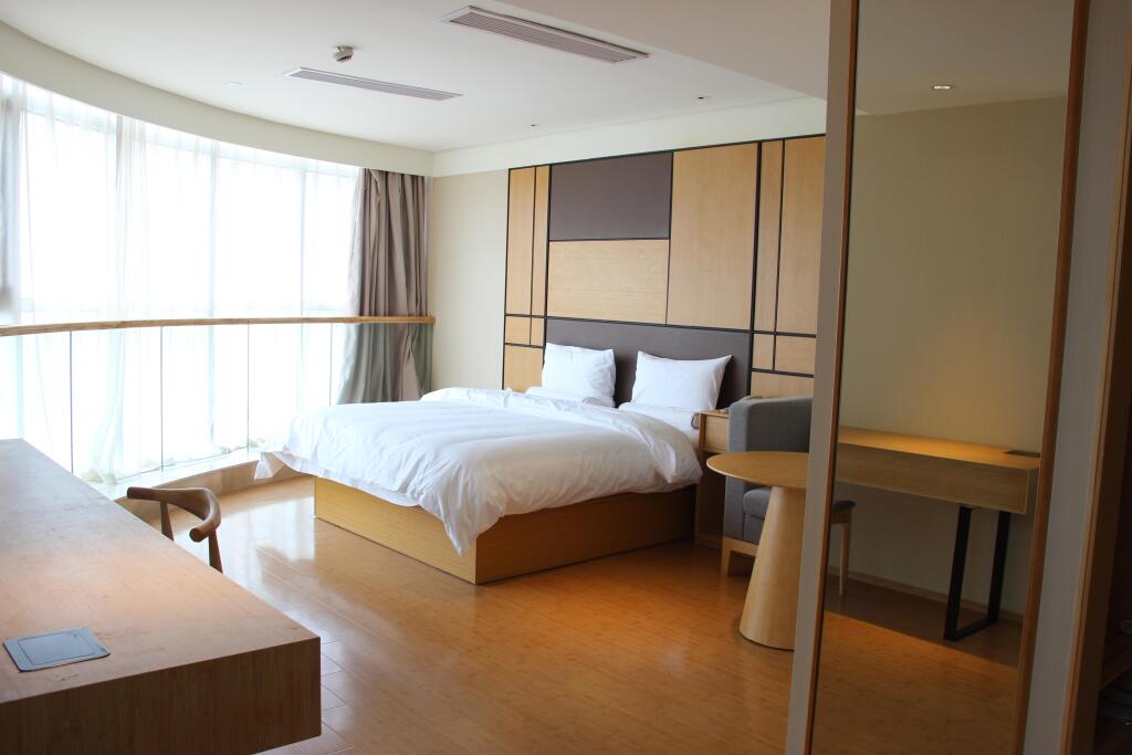 Ляньюньган: Ji Hotel Lianyungang Municipal Government