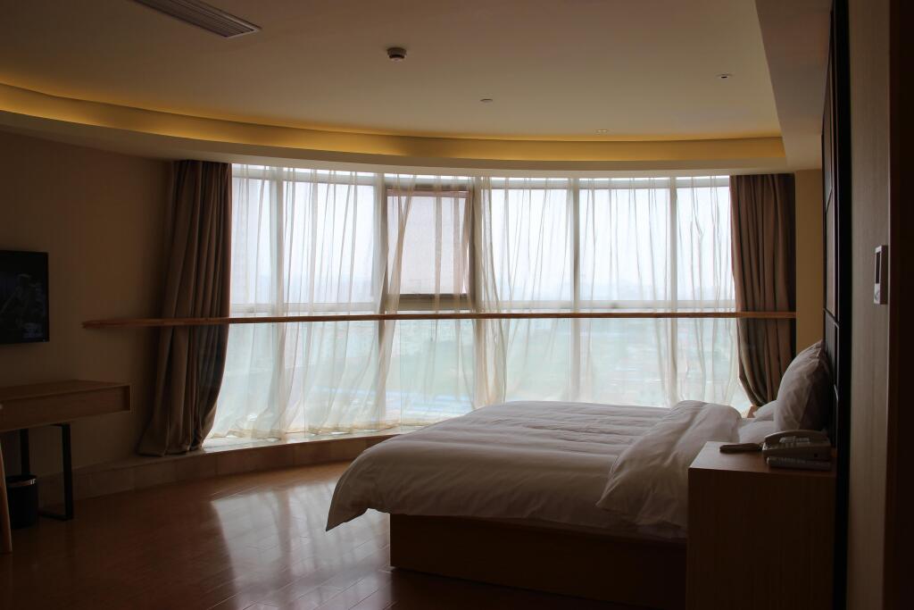 Ляньюньган: Ji Hotel Lianyungang Municipal Government