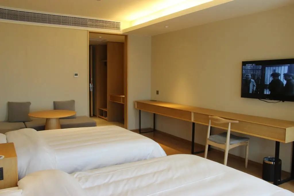 Ляньюньган: Ji Hotel Lianyungang Municipal Government