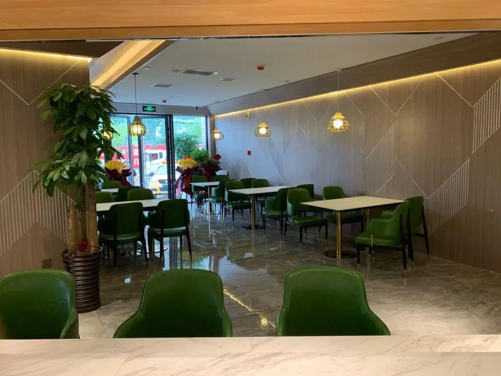 Ланьчжоу: Starway Hotel Lanzhou Matan Lao Street