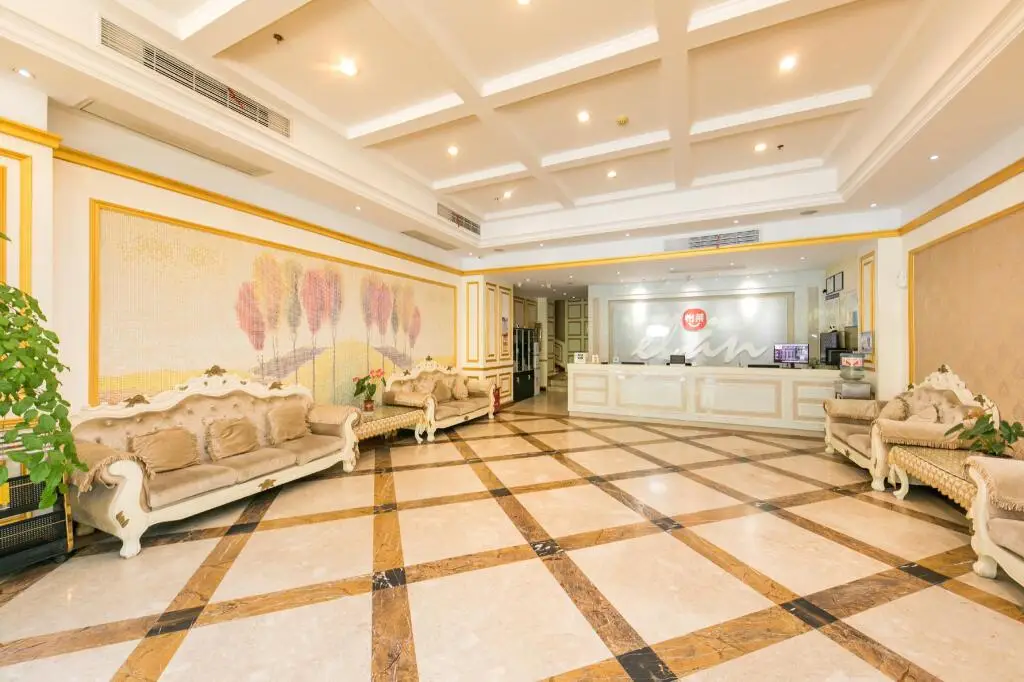 Ханчжоу: Elan Inn Hangzhou Xiasha University Town
