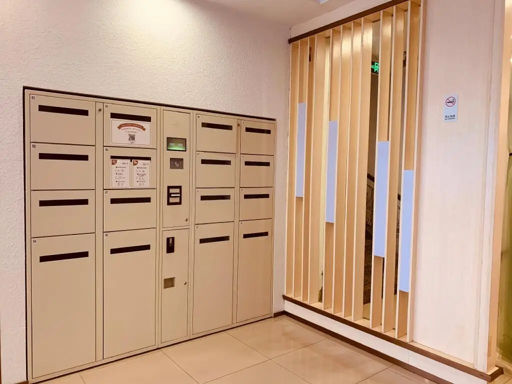 Уси: Hanting Hotel Yixing Renmin Zhong Road Pedestrian Street