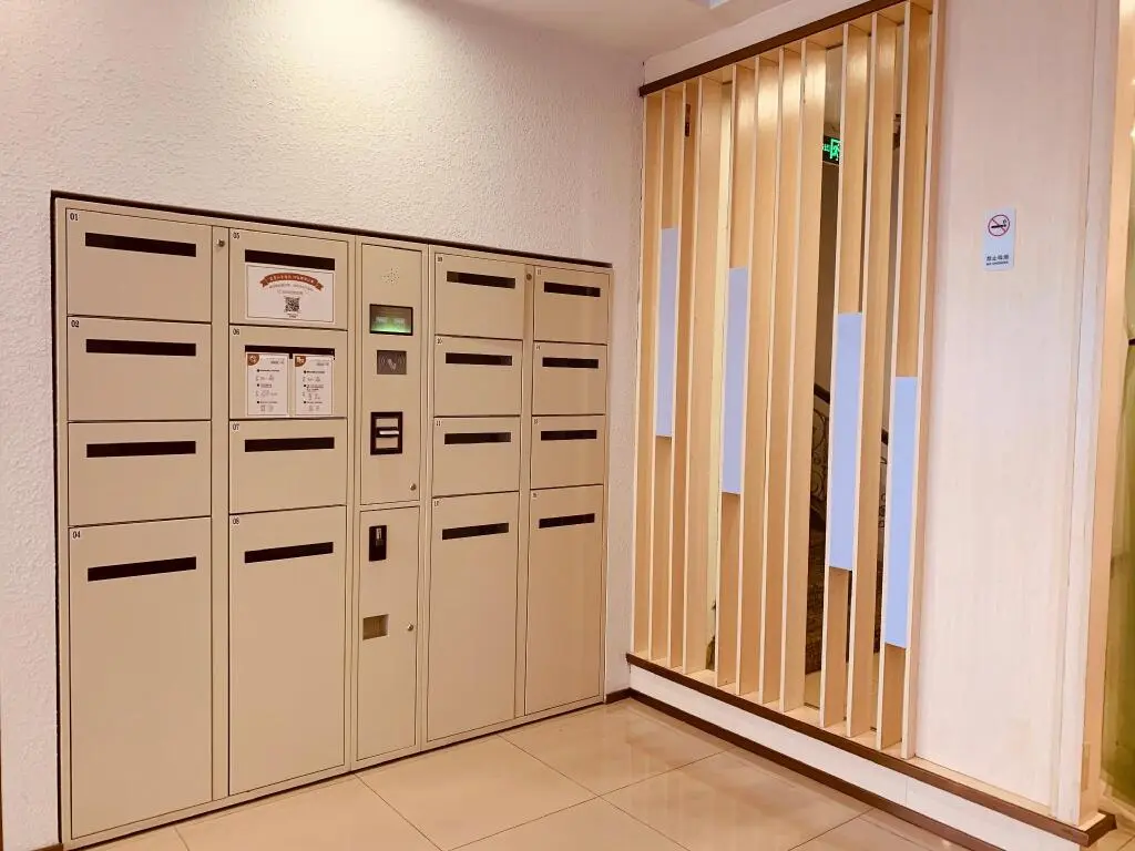 Уси: Hanting Hotel Yixing Renmin Zhong Road Pedestrian Street