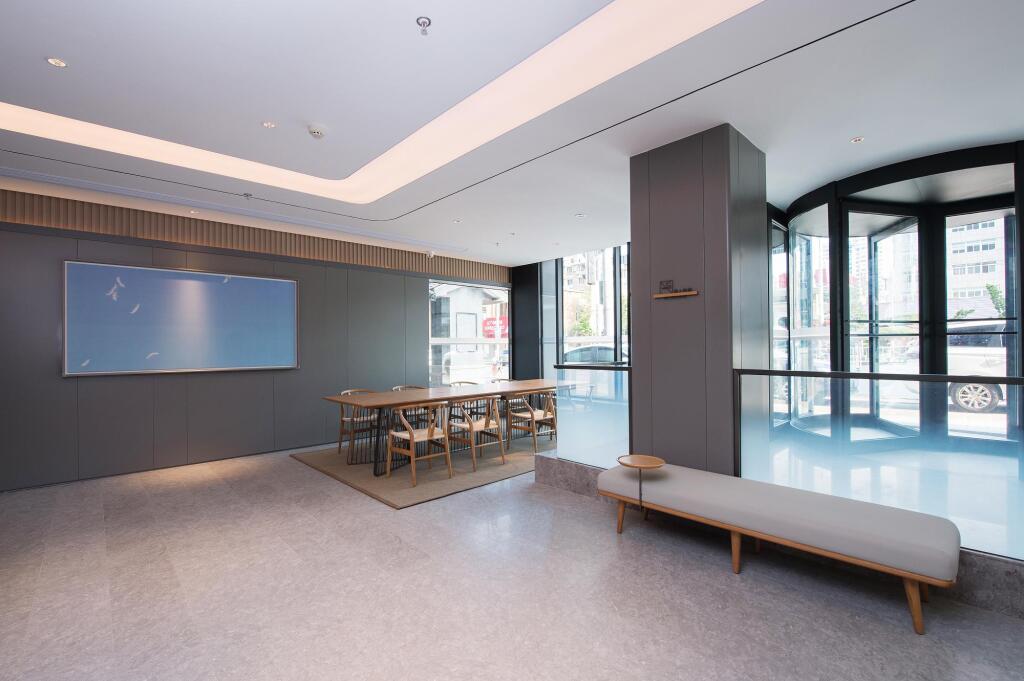 Далянь: Ji Hotel Dalian Xi'an Road